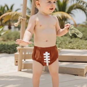 baby boy Cotton ramper Shorts