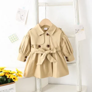 Trench Coat For Girl