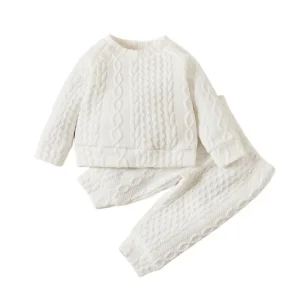 0-3Years Baby Boy Girl Clothing Set